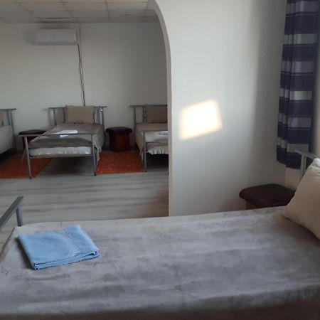Motel Traffic Lintesti Eksteriør bilde