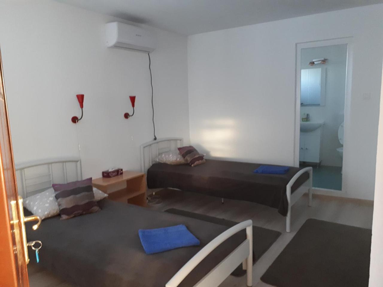Motel Traffic Lintesti Eksteriør bilde
