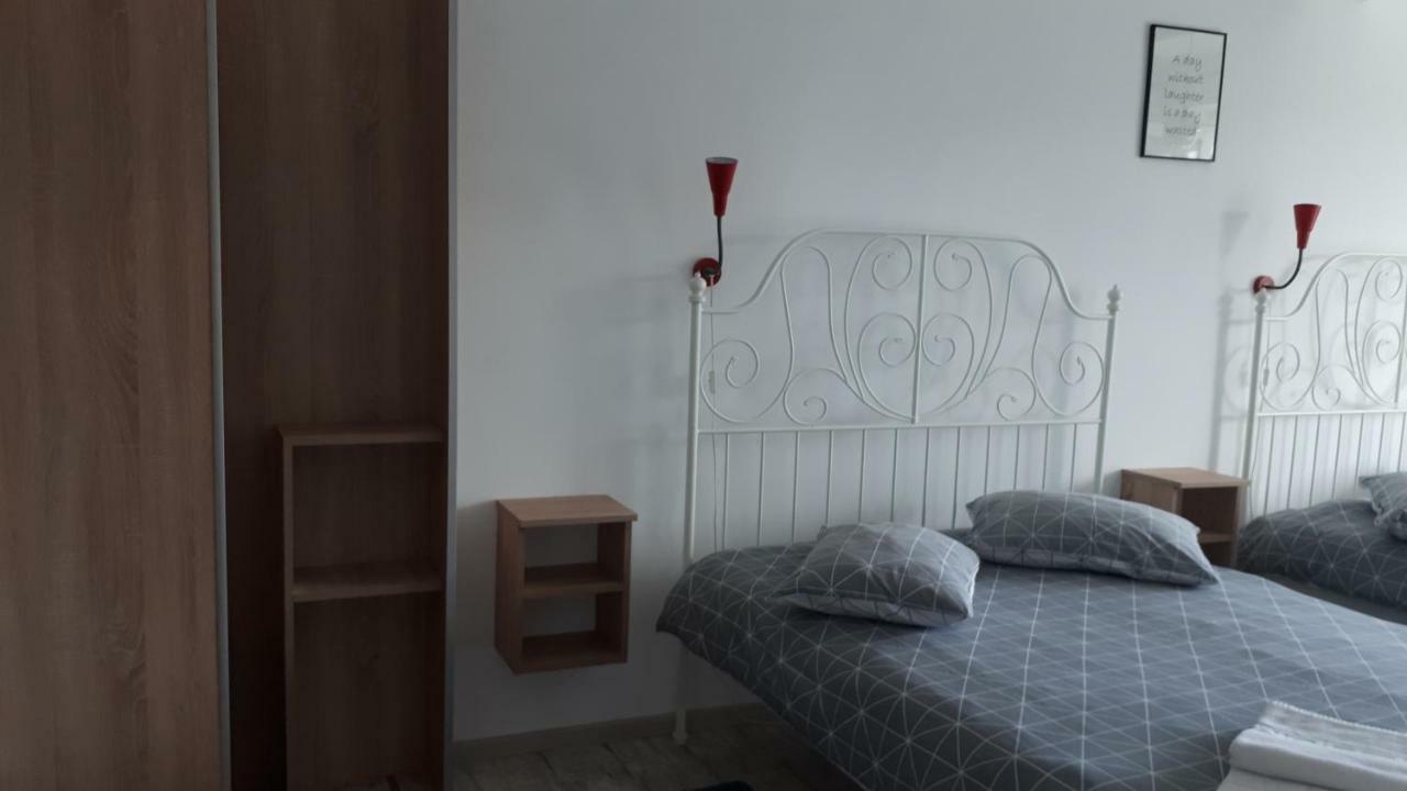 Motel Traffic Lintesti Eksteriør bilde